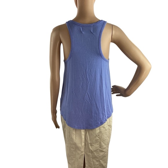 Wildfox Coca-Cola Think of Coke Tank Pale Iris Purple XS - Picture 5 of 7